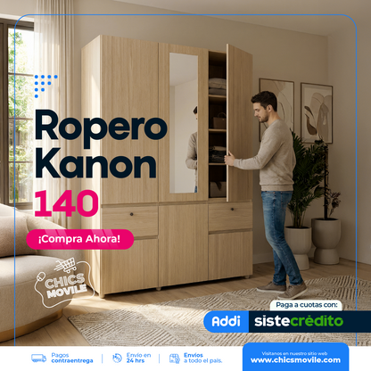 Closet KANON 140