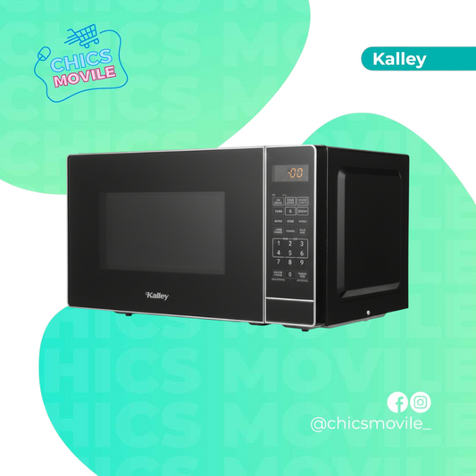 Horno Microondas Kalley – 20 Litros 700W