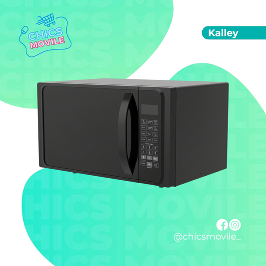 Horno Microondas Kalley  – 25 Litros con Función Grill