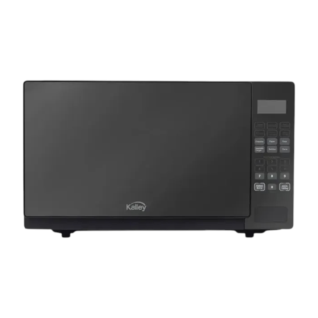 Horno Microondas Kalley – 31 Litros con Función Grill