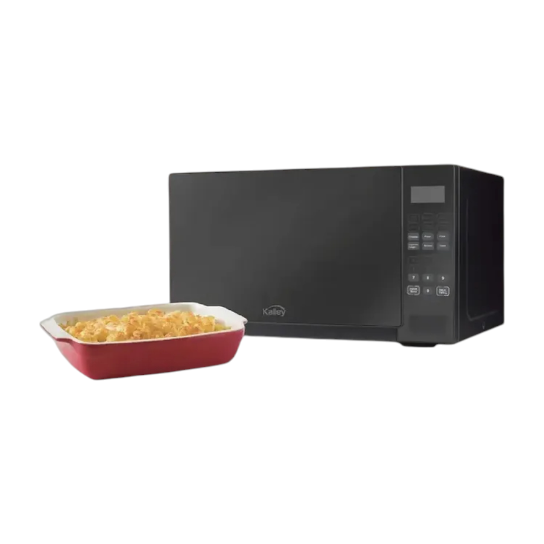 Horno Microondas Kalley – 31 Litros con Función Grill