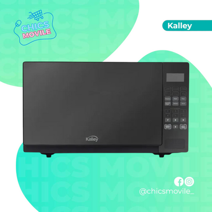 Horno Microondas Kalley – 31 Litros con Función Grill