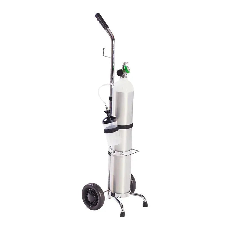 Kit 1 De Oxígeno Con Cilindro De 680 l