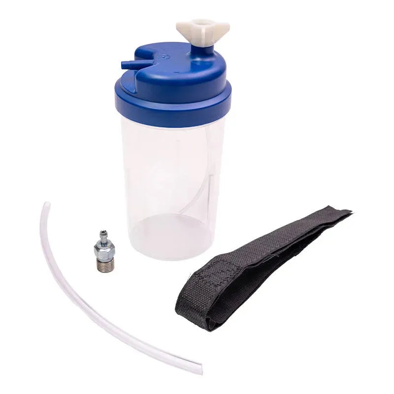 Kit 1 De Oxígeno Con Cilindro De 680 l