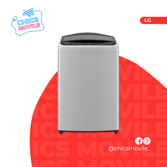 Lavadora LG Carga Superior 19 kg con AI DD™