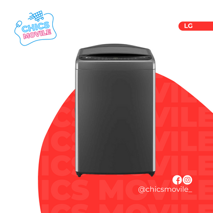 Lavadora LG Carga Superior 19 kg Tecnología AI DD