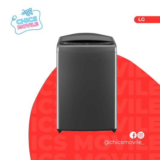 Lavadora LG Carga Superior 19 kg Tecnología AI DD