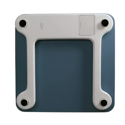 Balanza con Monitor de Grasa Latidos