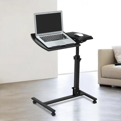 Mesa Para Computador Multifuncional Con Ruedas