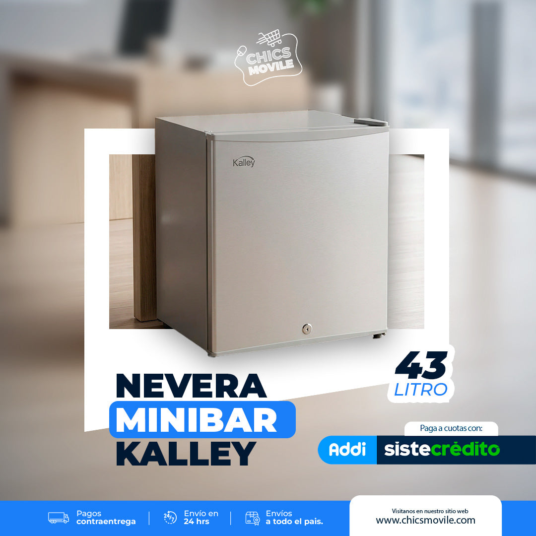 Minibar No Frost Kalley