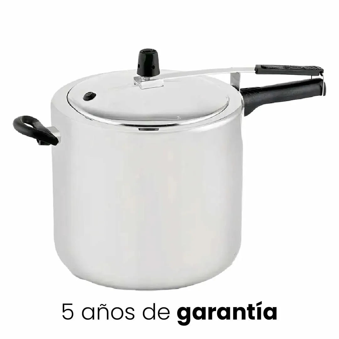 Olla a Presión Corona 13 Litros 🍲🥩🍗 - Chics Movile
