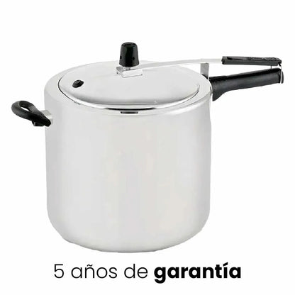 Olla a Presión Corona 13 Litros 🍲🥩🍗 - Chics Movile