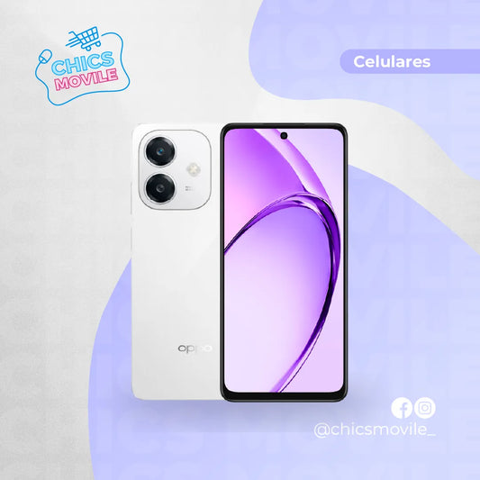 Celular OPPO A60 256GB - Chics Movile
