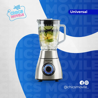 Licuadora Elite Inox Pro Universal 🍋🥭👨‍🍳 - Chics Movile