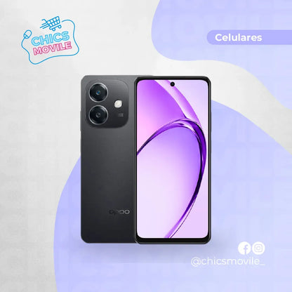 Celular OPPO A60 256GB - Chics Movile