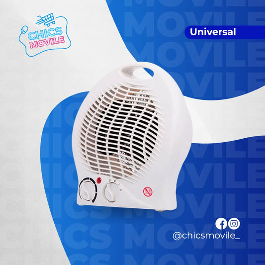 Calentador De Ambiente Home UNIVERSAL 🌄🫡 - Chics Movile