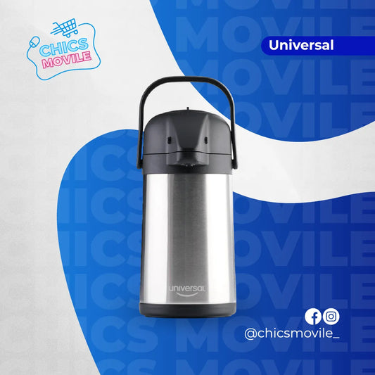 Termo Multibebidas UNIVERSAL 3 Litros ☕👩‍🦱 - Chics Movile