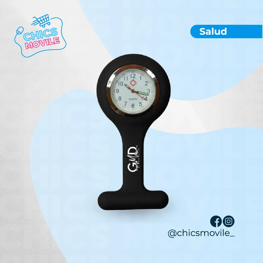 Reloj Para Enfermería Marca Gmd - Chics Movile