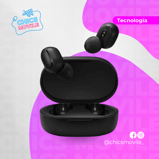 Airdots Xiaomi - Chics Movile
