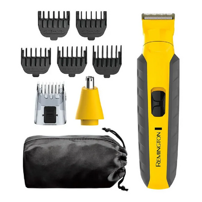 Recortadora Remington Para Barba, Bigote, Naríz Y Oídos 110v - 120v