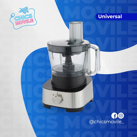 Procesador De Alimentos Universal 🥩🥔🍓 - Chics Movile