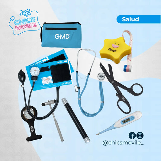 Kit de enfermería GMD - Chics Movile