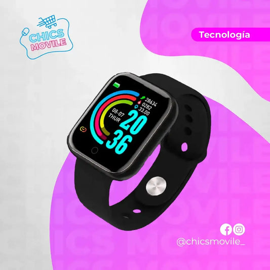 Combo Inpods 12 + Smart Bracelet Y68
