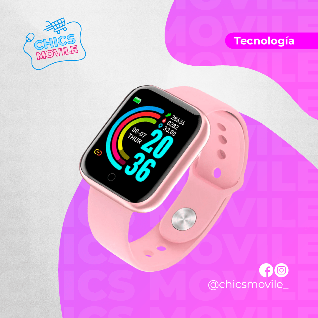Combo Inpods 12 + Smart Bracelet Y68 - Chics Movile