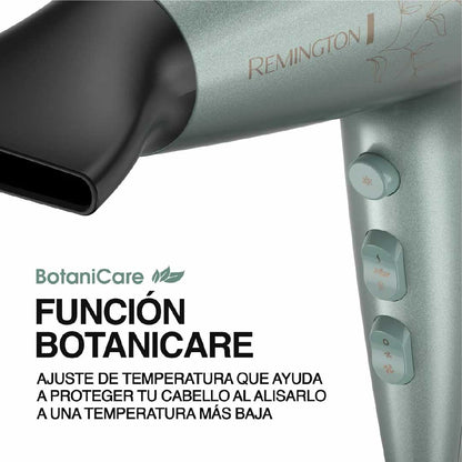 Secador Remington Botanicals D27A-100F - Tecnología Cerámica