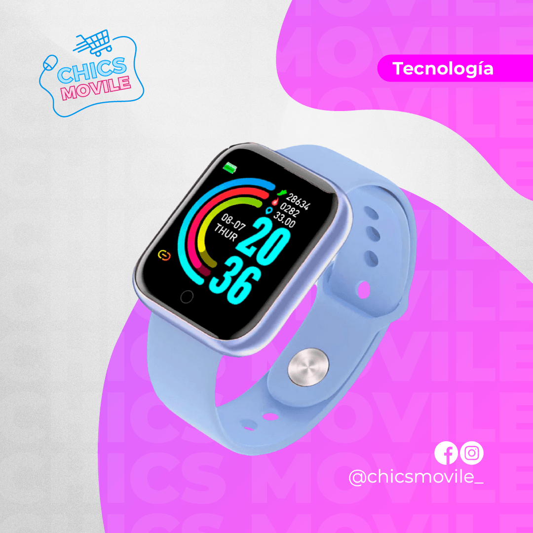 Combo Inpods 12 + Smart Bracelet Y68 - Chics Movile