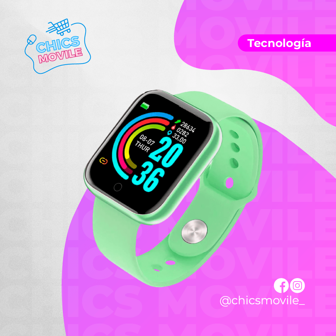 Combo Inpods 12 + Smart Bracelet Y68 - Chics Movile