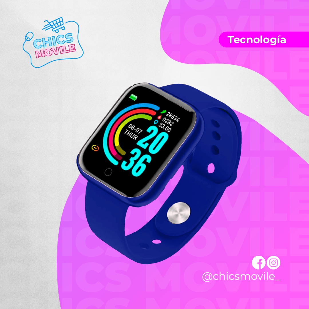 Combo Inpods 12 + Smart Bracelet Y68 - Chics Movile