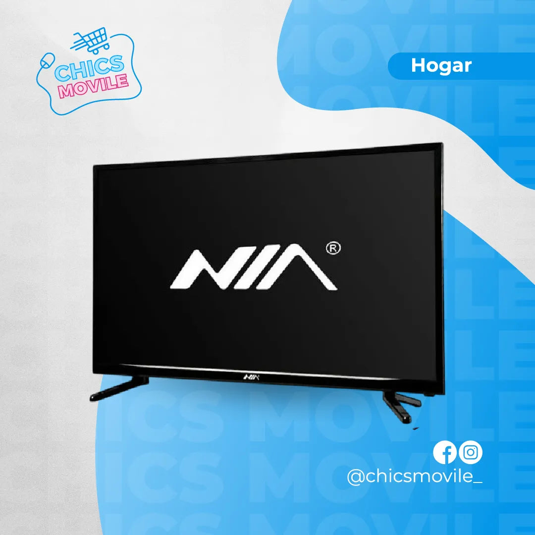 Televisor Led Smart Tv 32 Pulgadas, Tdt,  Android