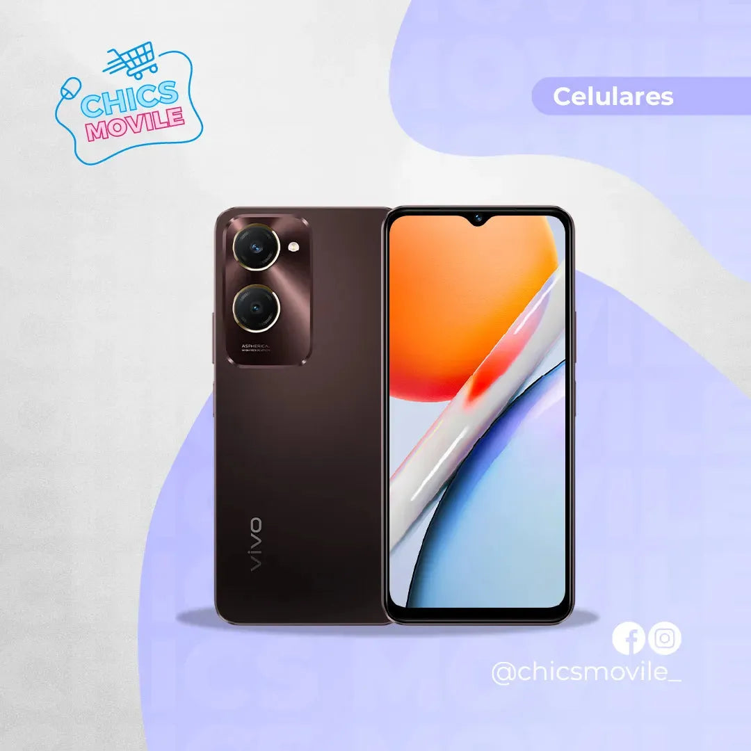 Celular VIVO Y18 256GB - Chics Movile