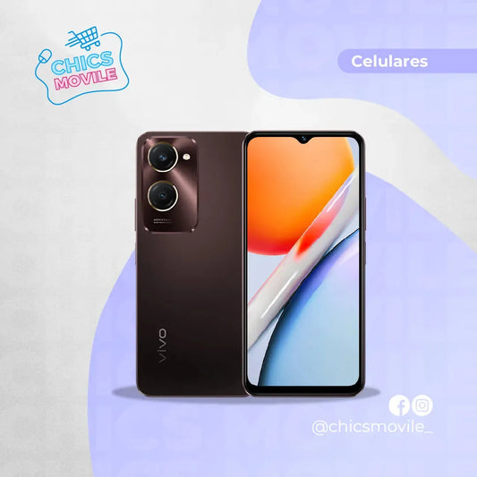 Celular VIVO Y18 256GB - Chics Movile