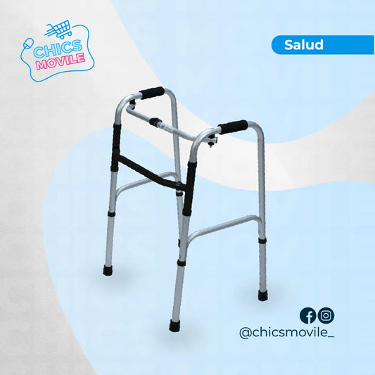 Caminadores Paso A Paso Plegables Para Adulto - Chics Movile