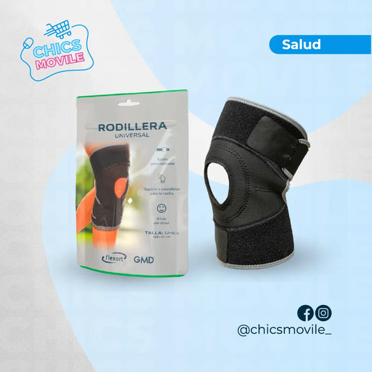 Rodillera Universal GMD 🏋🏻🏋🏻‍♂️✅