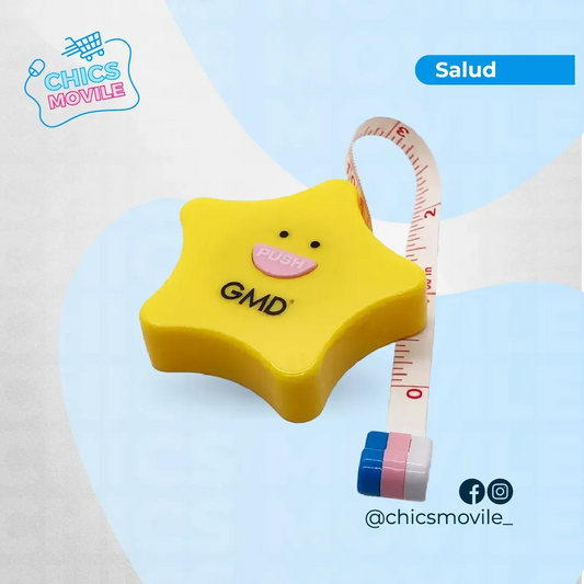 Cinta métrica GMD - Chics Movile