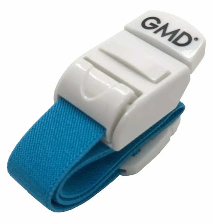 Kit de enfermería GMD Tensiómetro, Fonendoscopio + Oxímetro + Termómetro + Torniquete Elástico - Chics Movile