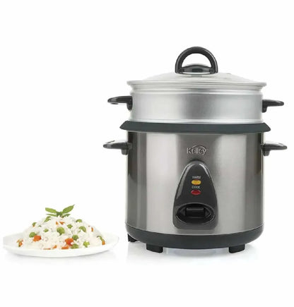 Combo KALLEY Olla Arrocera 10 Tazas + Licuadora + Sanduchera ☕️🥪🍚 - Chics Movile