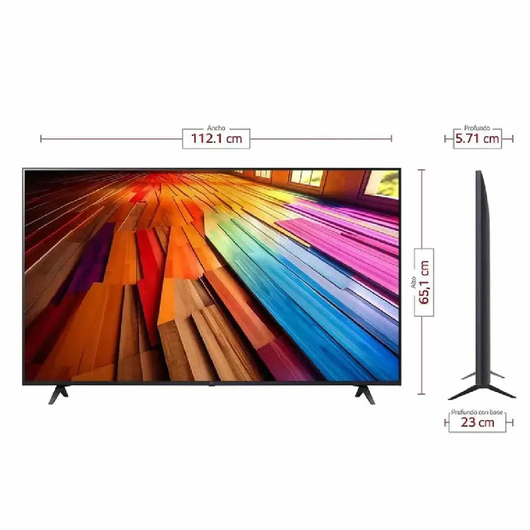 Smart TV LG 50" 4K UHD LED