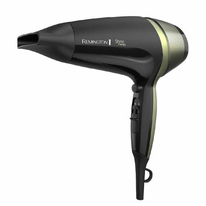 Secador Remington Shine Therapy D13A - Aguacate y Macadamia