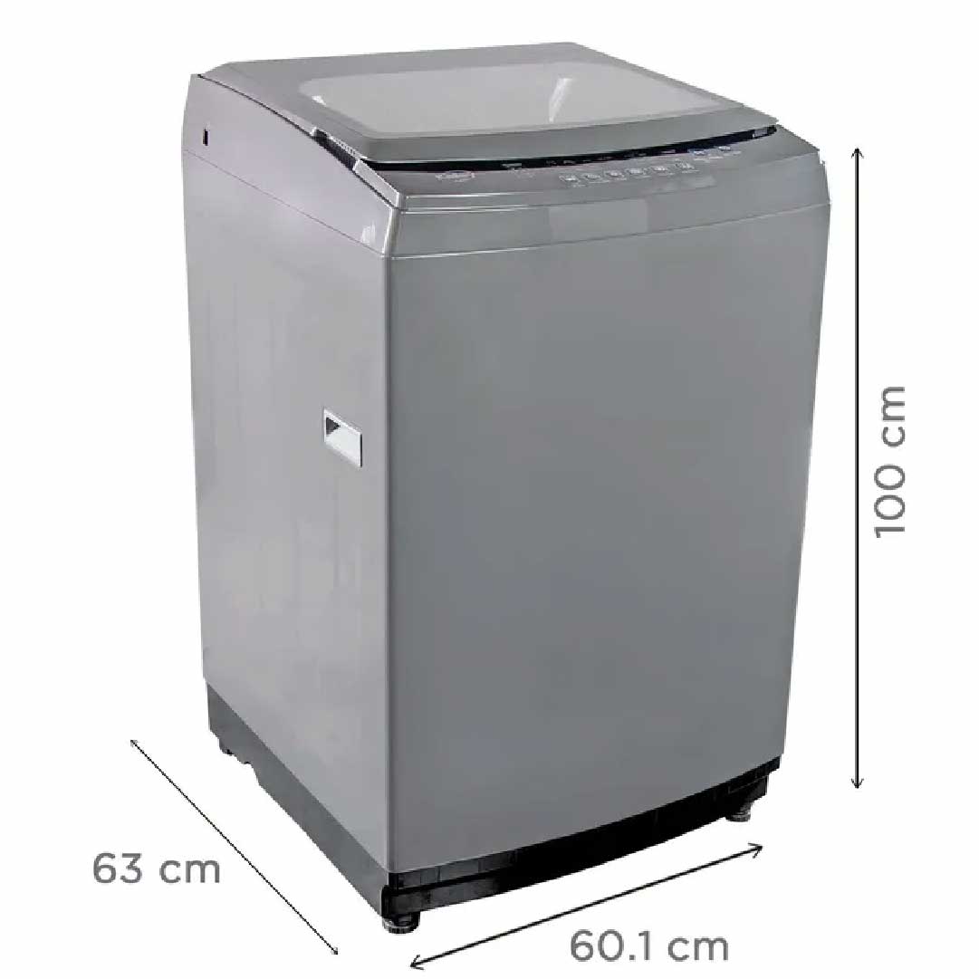 Lavadora Automática 16kg