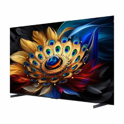 TCL C655 Advanced 4K QLED TV