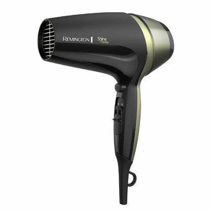 Combo Remington Aguacate: Plancha Alisadora Shine Therapy + Secador Shine Therapy + Rizadora Shine Therapy