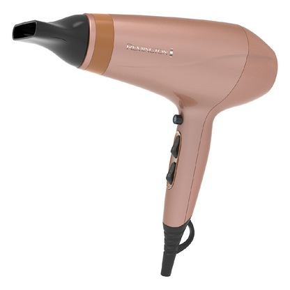Combo Premium Remington: Plancha Alisadora Keratina + Rizadora Botanicals + Secador Keratin Therapy