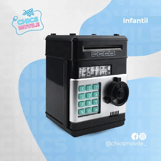 Alcancia Electronica 📱💸 - Chics Movile