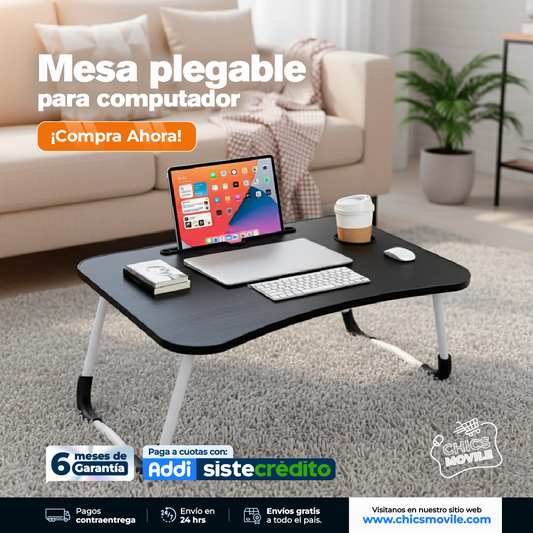 Mesa Plegable Para Computador