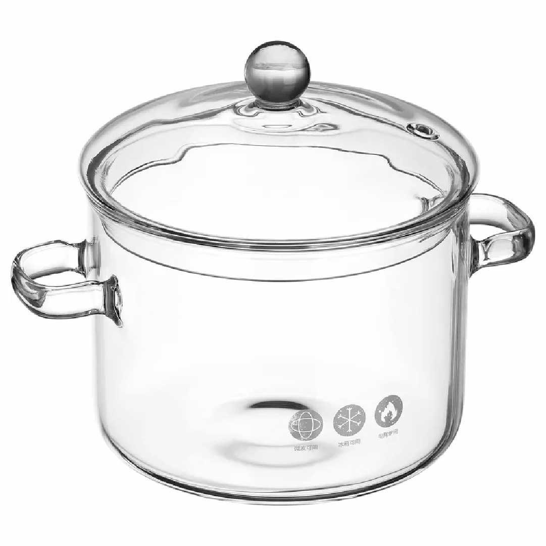 Olla de Vidrio