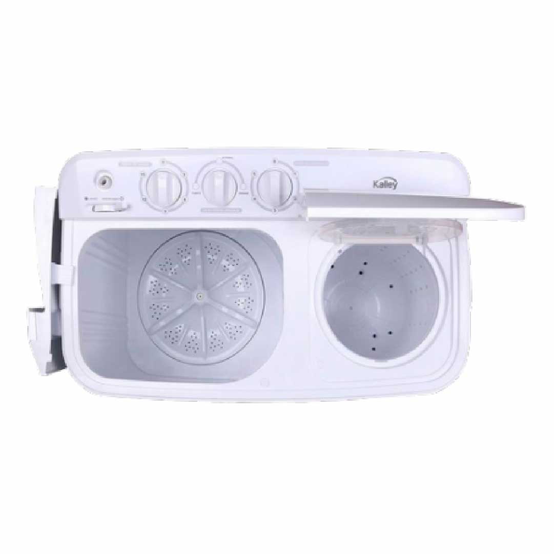 Lavadora Semi Automática Kalley 5kg